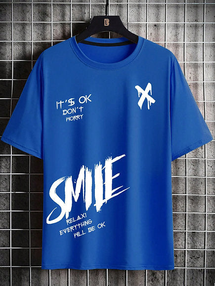 Pack of 3 Graphic Print T-Shirt Combo