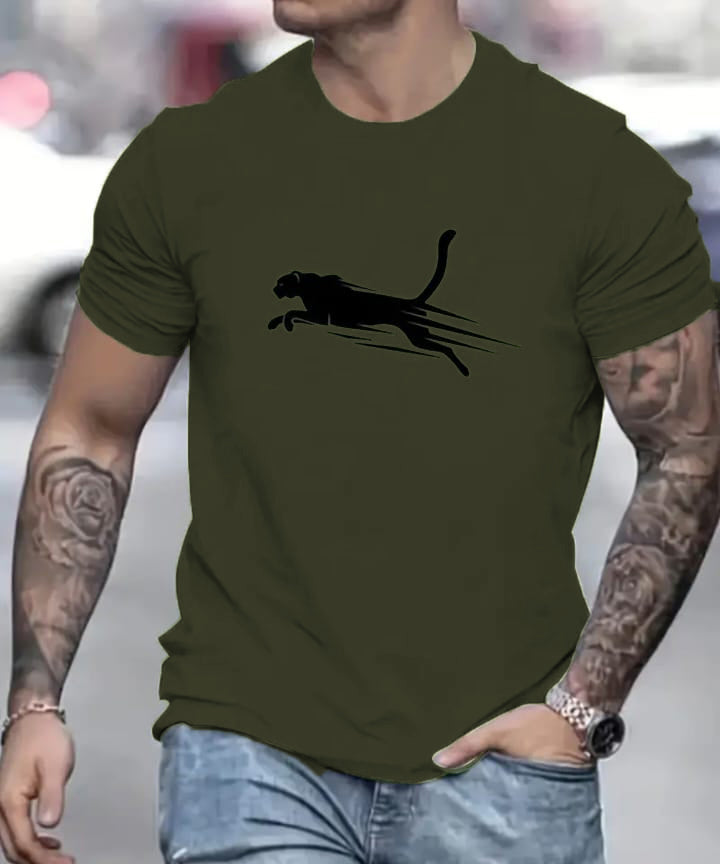 Pack of 3 Graphic Print T-Shirt Combo