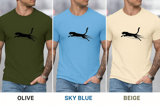 Pack of 3 Graphic Print T-Shirt Combo