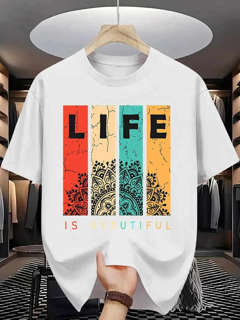 Pack of 3 Graphic Print T-Shirt Combo